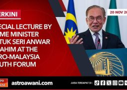 Anwar: Youth aren’t the future — they’re the change now