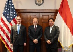 Indonesia to invest $22 billion in US agricultural processing