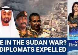 Why is the UAE involved in Sudan’s bloody civil war? A lot of money, nowhere to spent!?