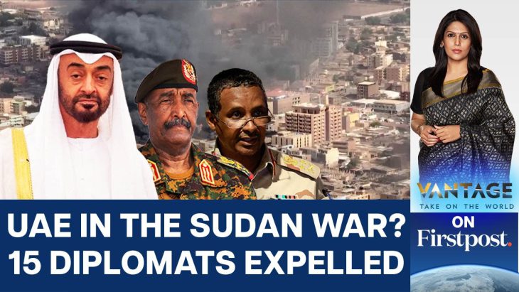 Why is the UAE involved in Sudan’s bloody civil war? A lot of money, nowhere to spent!?