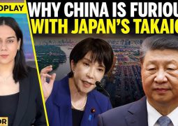 Takaichi says Trump called her, after phone call to Xi,  as dispute with China doesn’t go away over Taiwan