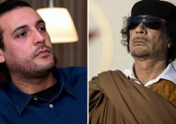 Hannibal Gaddafi, son of late Gaddafi, released by Lebanese authorities after decade in detention