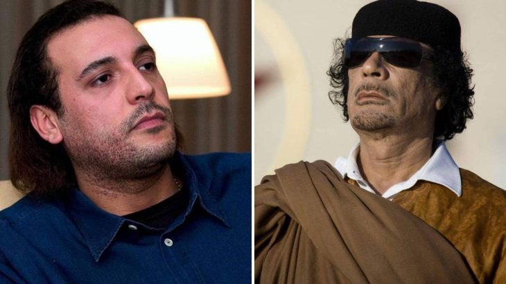 Hannibal Gaddafi, son of late Gaddafi, released by Lebanese authorities after decade in detention