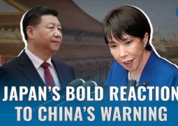 Major China travel agencies halt Japan trip sales amid Japan’s pledge to defend Taiwan