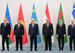 Central Asian Leaders Welcome Azerbaijan’s Accession C-5 Format at Tashkent Summit