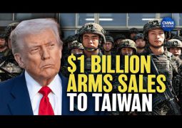 Trump Approves $1.1 bn. Arms Sale to Taiwan, the Second in Month of November