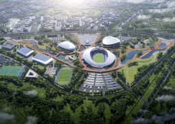 Uzbekistan is Key Market for China’s Real Estate Giants in Central Asia