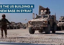 Will US military to establish presence at Damascus airbase?