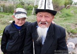 More People Living Past 100 in Central Asia