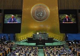 Turks want UN reform and get rotating seat at Security Council