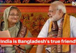 Why statesman Modi won’t surrender states-women Hasina to face Bangladesh death penalty!!!