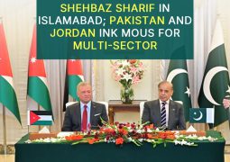 After deal with Saudi and Bahrain, Pakistani PM hosts Jordanian King: when to expect pager sabotage in Islamabad!?