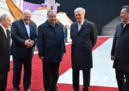 Pro-Moscow military bloc – CSTO Signs New Security Roadmap in Bishkek