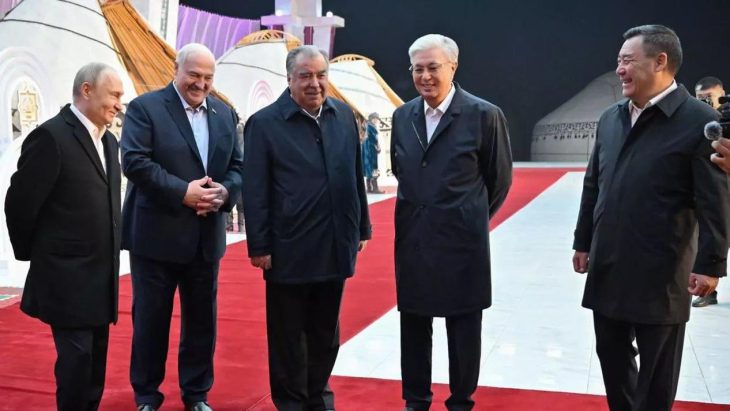 Pro-Moscow military bloc – CSTO Signs New Security Roadmap in Bishkek