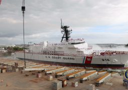 Yet another US Navy ship program on the edge: Watchdog Flags US Coast Guard’s $17B Heritage Cutter