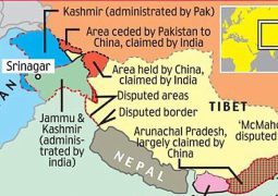 Chinese Zangnan or Indian Arunachal Pradesh!? New Delhi declares one more time it as  an “integral part” of India New Delhi has asserted that Arunachal Pradesh as its’ “integral part”.