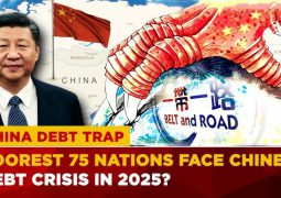 Kyrgyzstan’s Law – No More 45% to be Owned its Debt by One Country – to Manage Chinese Debt