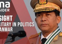 Myanmar’s military grant amnesty to over 8,600  ahead of election