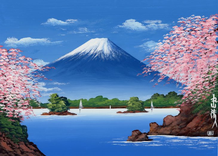 Panoramic train Mai starts rolling in northern Kyoto