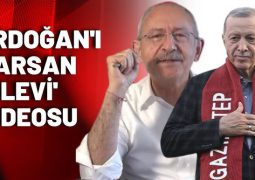 Erdogan and opposition to his rule fight over Aleve votes