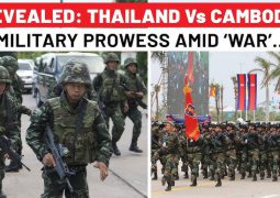 Thailand-Cambodia ceasefire is failing