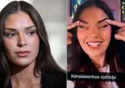 Poor Miss Finland dethroned, Finnish MPs is in hot water over slanted-eyes gesture posts