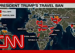 Trump Tightens U.S. Immigration Ban After D.C. Shooting by Afghan – Turkmenistan punished as collateral damage