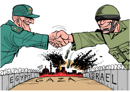 Only Bla-Bla nd Chicken-Hawks:Gaza ‘stabilization force’ fails to launch as nations unwilling to commit troops
