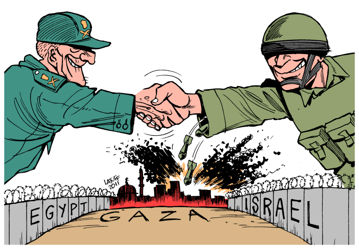 Only Bla-Bla nd Chicken-Hawks:Gaza ‘stabilization force’ fails to launch as nations unwilling to commit troops