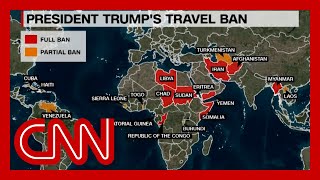 Trump Tightens U.S. Immigration Ban After D.C. Shooting by Afghan – Turkmenistan punished as collateral damage