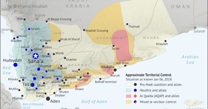 Separatist STC’s expansion eastwards: Yemen to disintegrate further