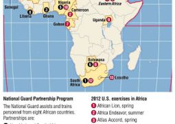 Pentagon to ‘downgrade’ US military command from Eurasia to Africa, consolidate ‘AMERICOM’