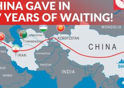 Bejing to Finance China-Kyrgyzstan-Uzbekistan Railway Project Signed in Bishkek