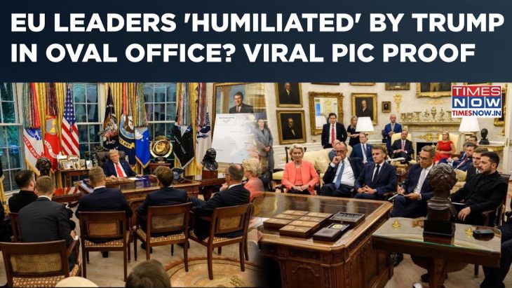 Impotent Europeans can only fume as Trump rightly sidelines them from Ukraine deal