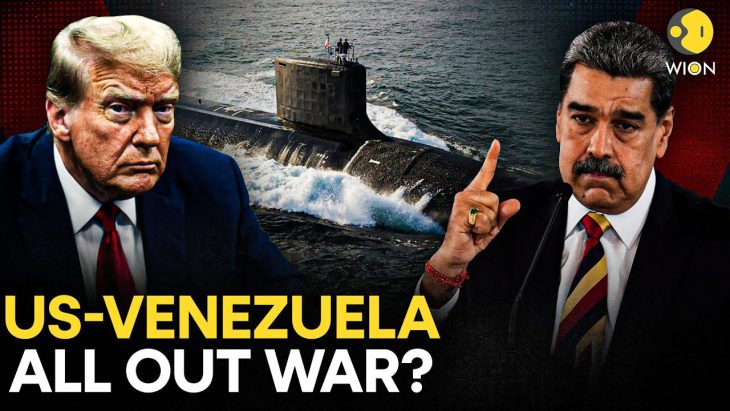 Caracas in my mind: Trump to meet US security team on Venezuela as tensions flare