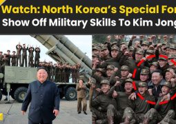 North Korea stresses Air Force’s nuclear war deterrence