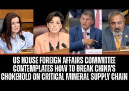 Task Force Economic Security – US needs to break China’s supply chain chokehold to win the tech race