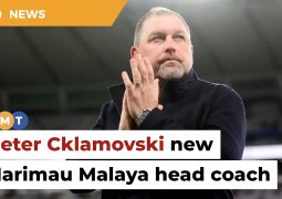 Peter Cklamovski – ‘Malaysian youth football sleepwalking for a decade or decades’