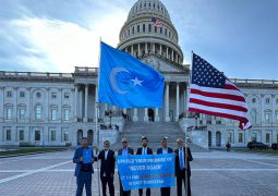 Boost U.S. support for the self-governing island of Taiwan – Congress targets China with new restrictions in $901 bn. defense bill