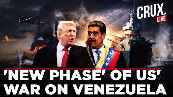 Another Gulf of Tonkin accident – U.S. seizes alleged Iranian Revisionary Guard oil tanker off the coast of Venezuela