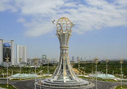 December 12 – Turkmenistan Marks 30 Years of Neutrality