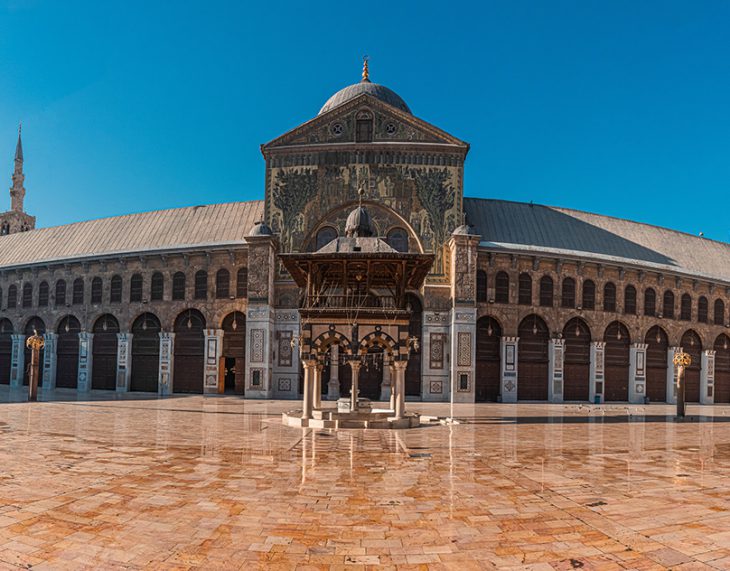 Despite war impact, Damascus’ Umayyad Mosque – Islamic landmark for ages to come