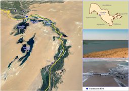 Water Allocations from Amu Darya and Syr Darya agreed among neighbors for 2026