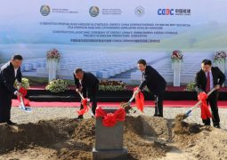 The Industrial Map of Central Asia’s Major Projects till 2035