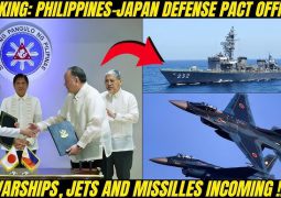 Japan to export military command, control system to the Philippines
