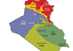 Census -2024 – 46 mln. in Iraq, 6.5 mln – in Kurdistan: Kurds try reject census results over disputed areas with 4 mln. mixed population