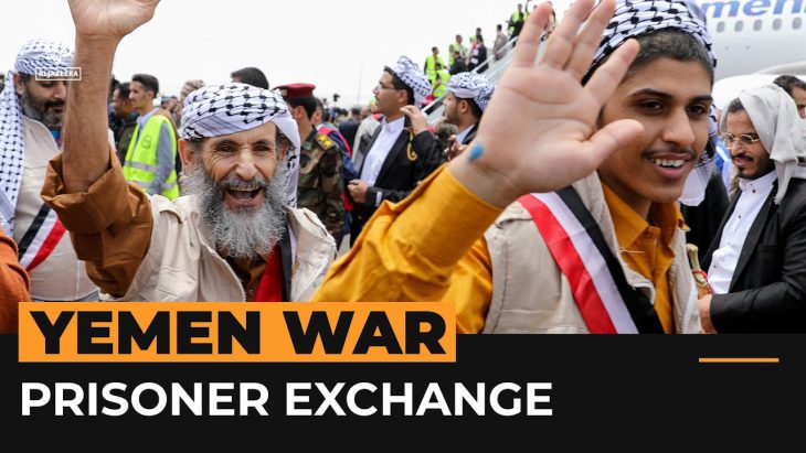All for all: Yemen, Saudi Arabia agree to prisoner swap after Oman talks