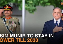 2nd in Pakistan’s history (after Ayub Khan in 1965), enemy of Imran Khan – marshal Munir promoted to be chief of defense forces