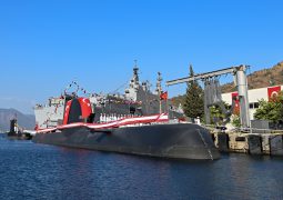 MILDEN BY 2031: Turkey starts building 1st indigenous submarine
