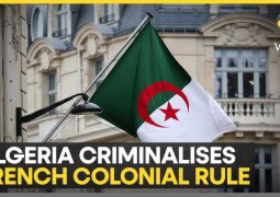 Yet another, 7th “Victory” of Macron in Africa: Algeria declares France’s colonialism a crime in new law